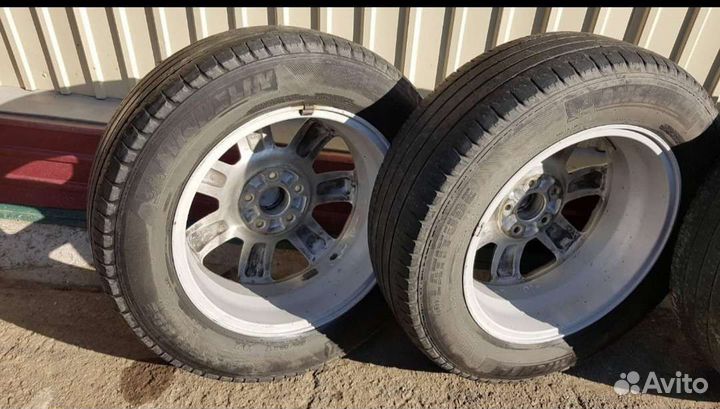 Michelin Latitude Sport 225/65 R17