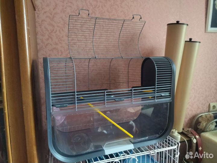 Клетка для грызунов Savic Geneva