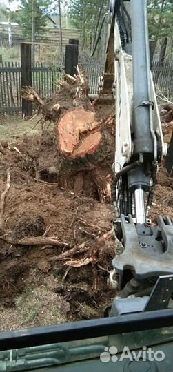 Эксковатор - погрузчик