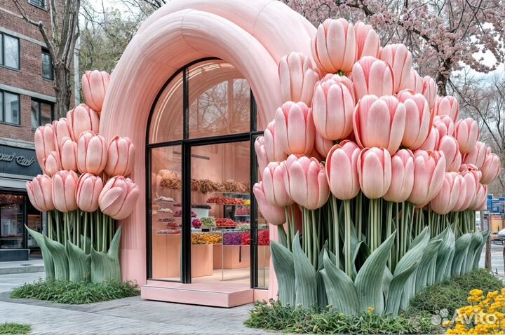 Создание рекламных фото и видео с помощью искусств