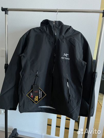 Ветровка Arcteryx Beta LT gore tex 2024