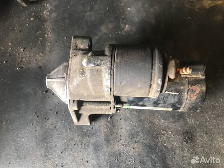 Стартер Mitsubishi Carisma/Space Star 1.3-1.8