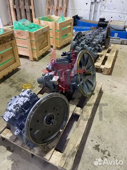 Гидравлический насос S340LC-7 401-00253