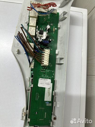 Модуль управления для стиральной машины Candy