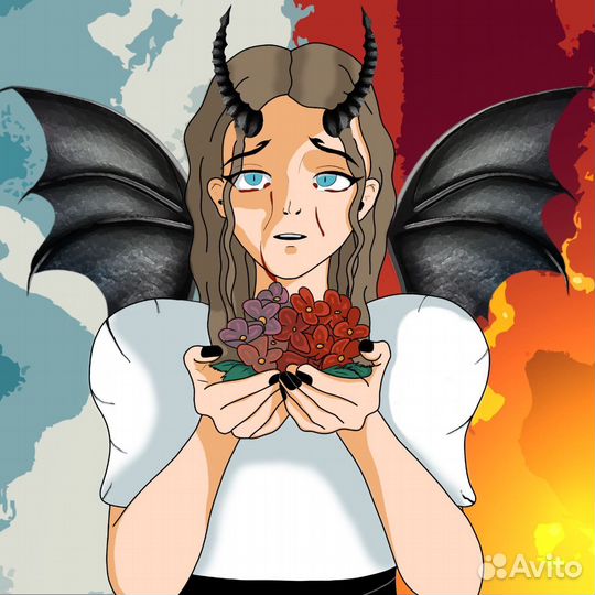 Рисую на заказ