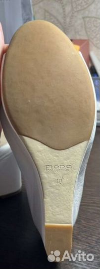 Сабо женские 39 размер
