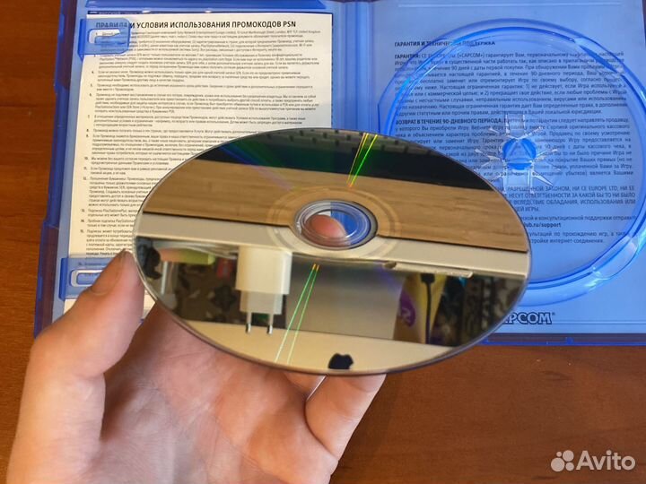 Resident Evil Village PS4