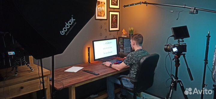 Видеограф с 10 летним стажем