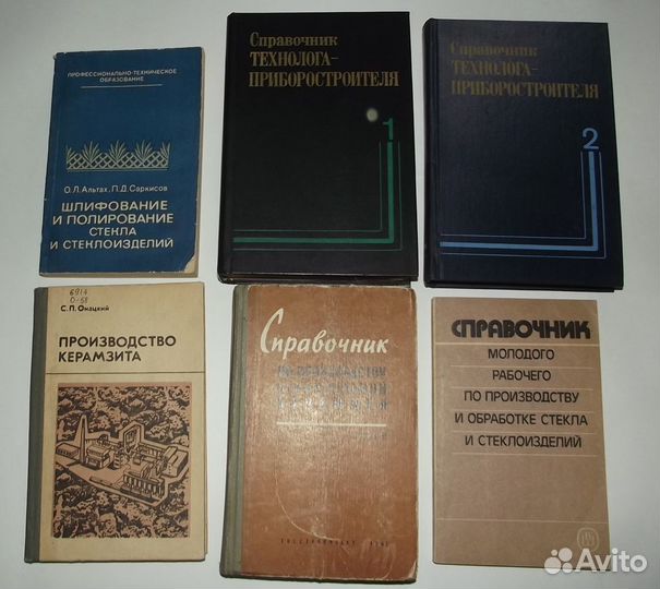 Производство керамзита.Шлифование стекла