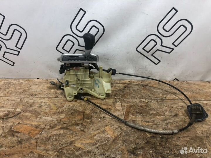 Селектор АКПП Mitsubishi Outlander 3