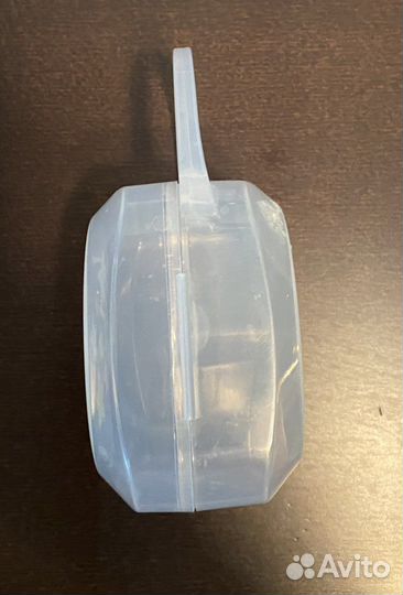 Футляр для пустышки