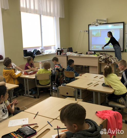 Репетитор онлайн