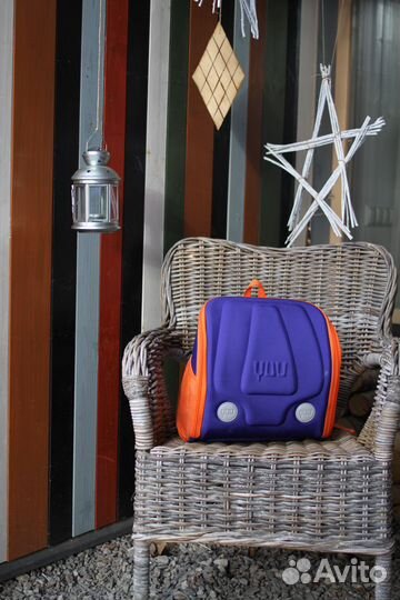 Ранец ортопедический новый YUU (англ)