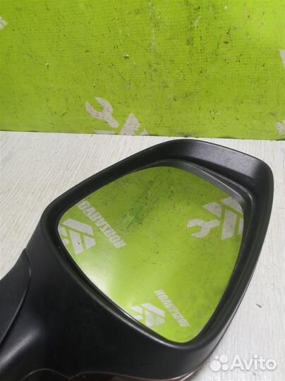 Зеркало левое электрическое Хендай i30 12-17