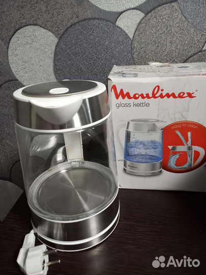 Чайник электрический moulinexBY730132