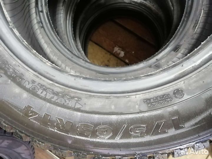 Nokian Tyres Nordman 8 175/65 R14