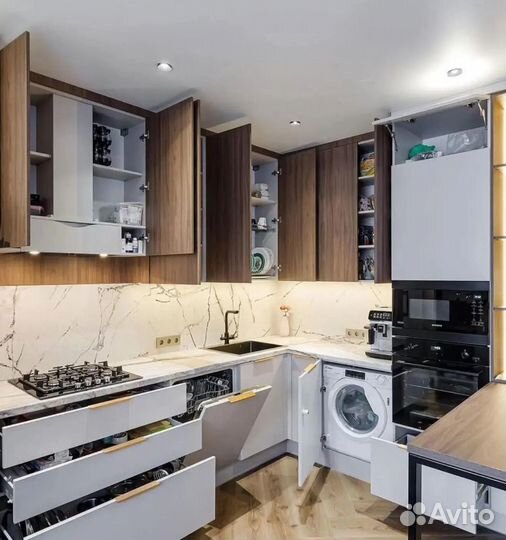 Кухни на заказ