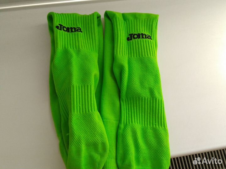 Гетры футбольные бу