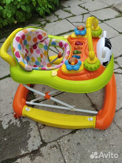 Ходунки детские бу
