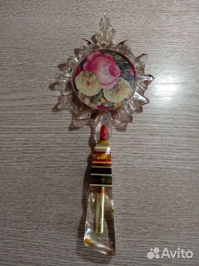 Зеркало ручное СССР