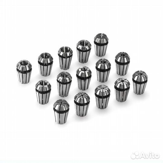 Цанга ER20:1; 2мм/0.005мм