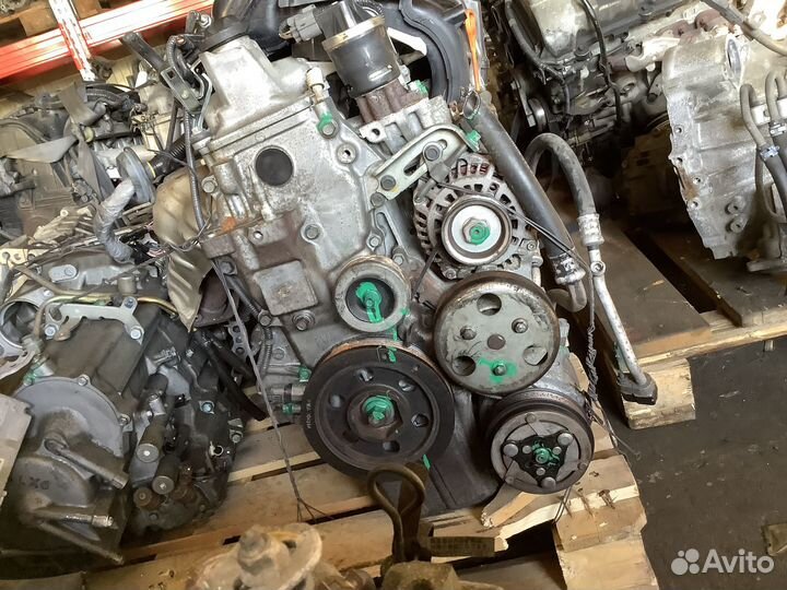 Двигатель L13A Honda (контракт) в Наличии