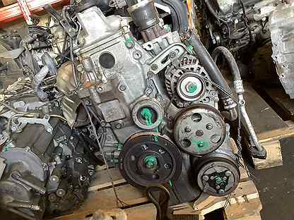 Двигатель L13A Honda (контракт) в Наличии