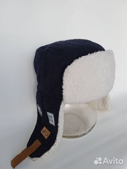 Зимняя шапка