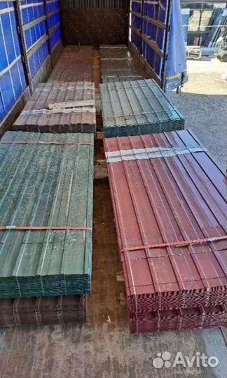 Профлист для забора