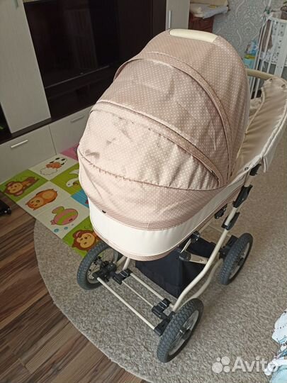 Коляска 2 в 1 Lonex