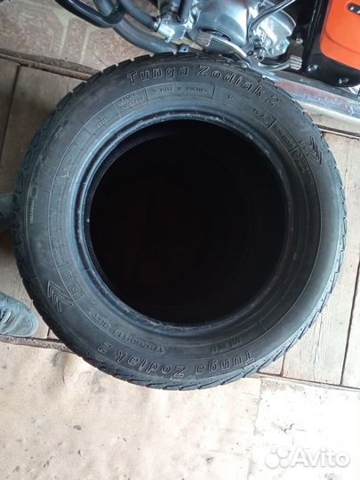 Tunga Zodiak 2 175/65 R14