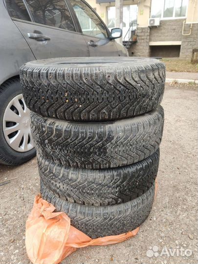 Goodyear UltraGrip 500 185/65 R15 88