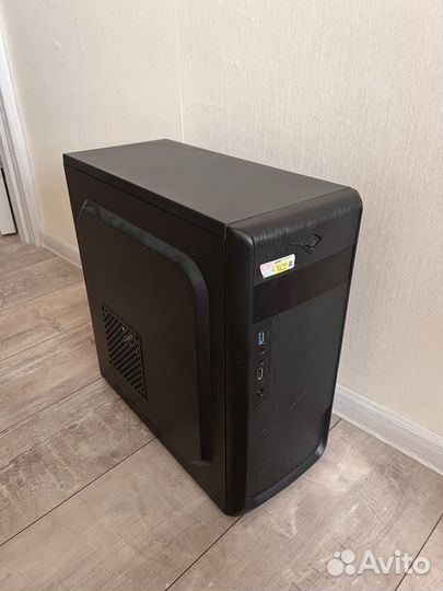 Системный блок