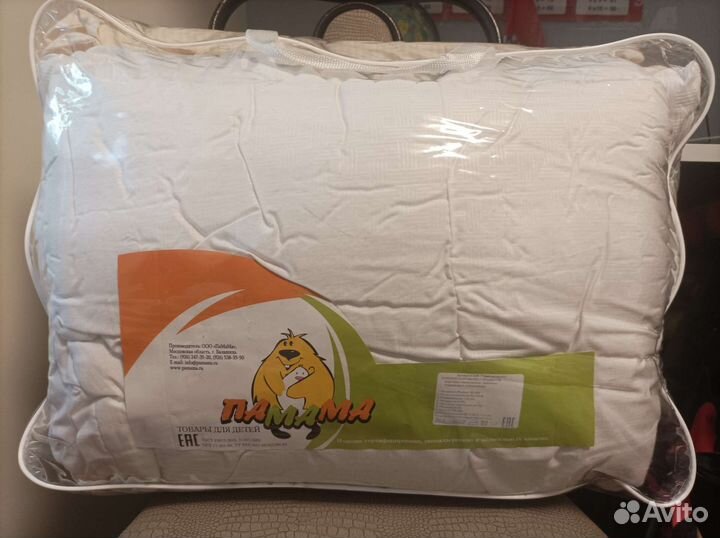 Комлект для детской кроватки