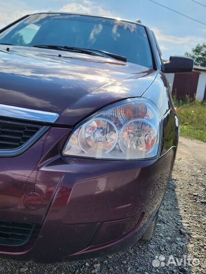 LADA Priora 1.6 МТ, 2012, 205 000 км