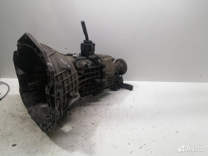 Форд транзит по запчастям