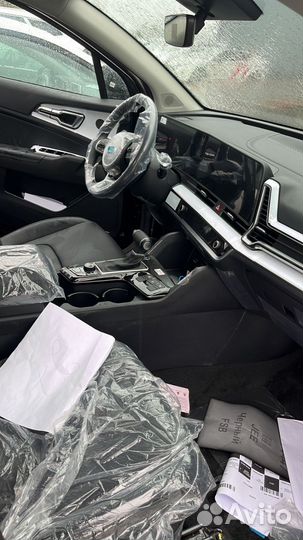 Kia Sportage 2.5 AT, 2023, 25 км