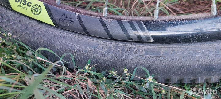 Велосипед Stels