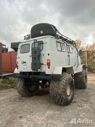 Снегоболотоход