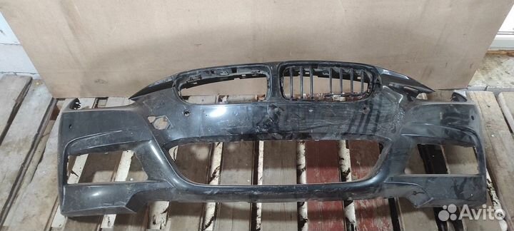 Бампер передний бмв 3 30.31.34.35 BMW 3