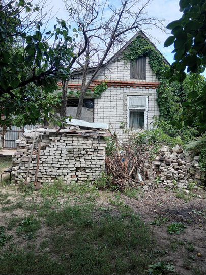 Дача 30 м² на участке 6 сот.