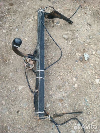 Фаркоп Renault Logan седан K7J 1.4 2008