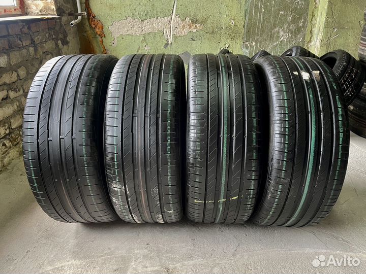 Continental ContiSportContact 5 255/50 R20 109W