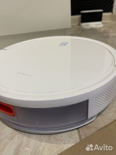 Робот пылесос xiaomi robot vacuum E10