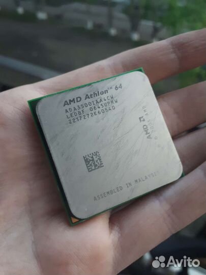 Amd athlon 64