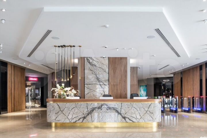 Офис, 125.6 м²