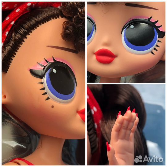 L.O.L. Surprise O.M.G. Busy B.B