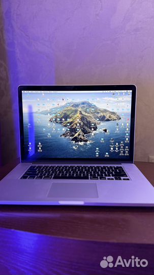 Macbook Pro 15 Retina