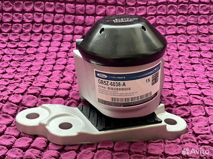 Подушка двигателя правая Ford explorer 5