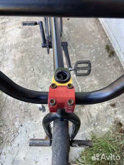 Велосипед bmx